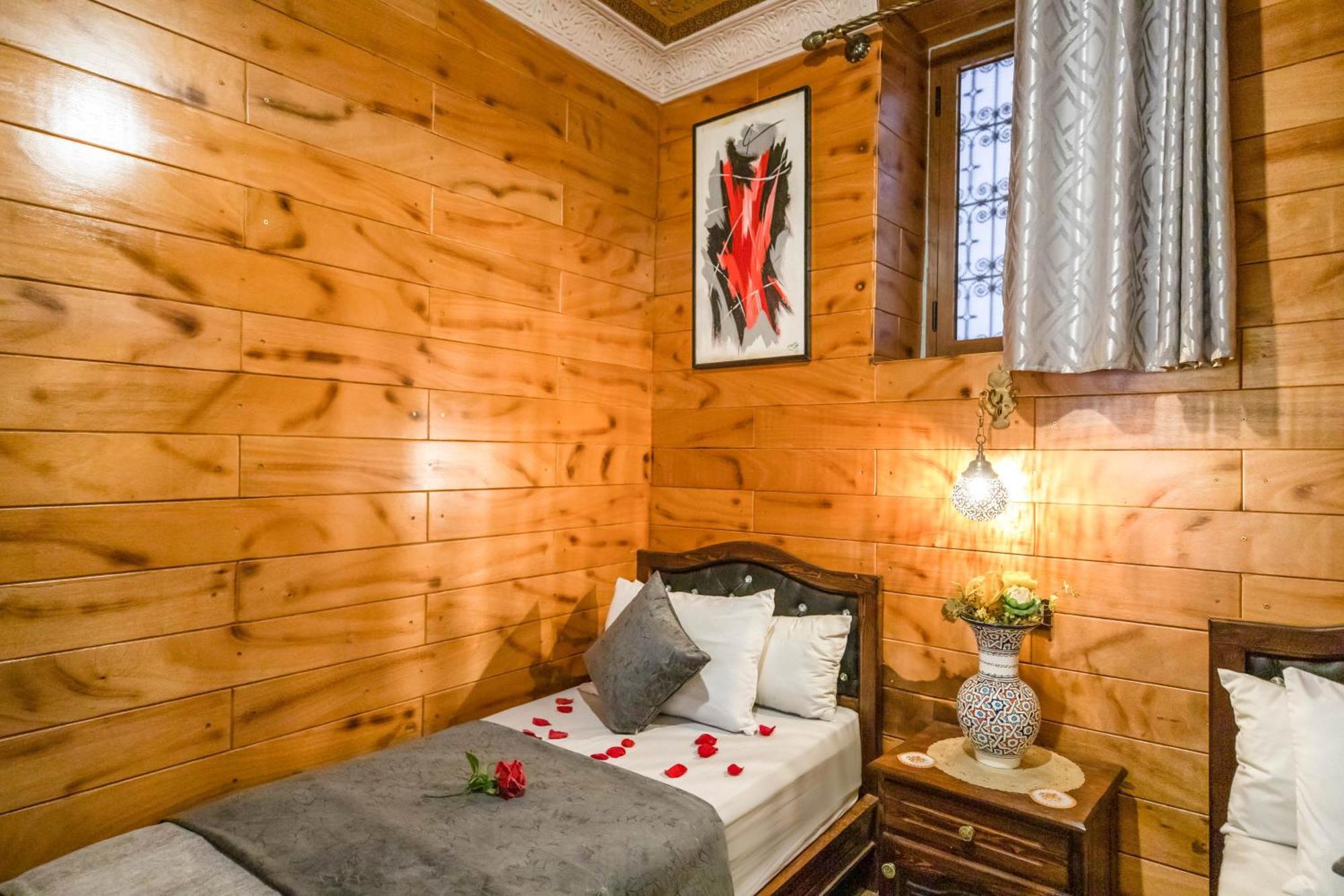 Dar Zerbtana Apartment Fès Eksteriør bilde