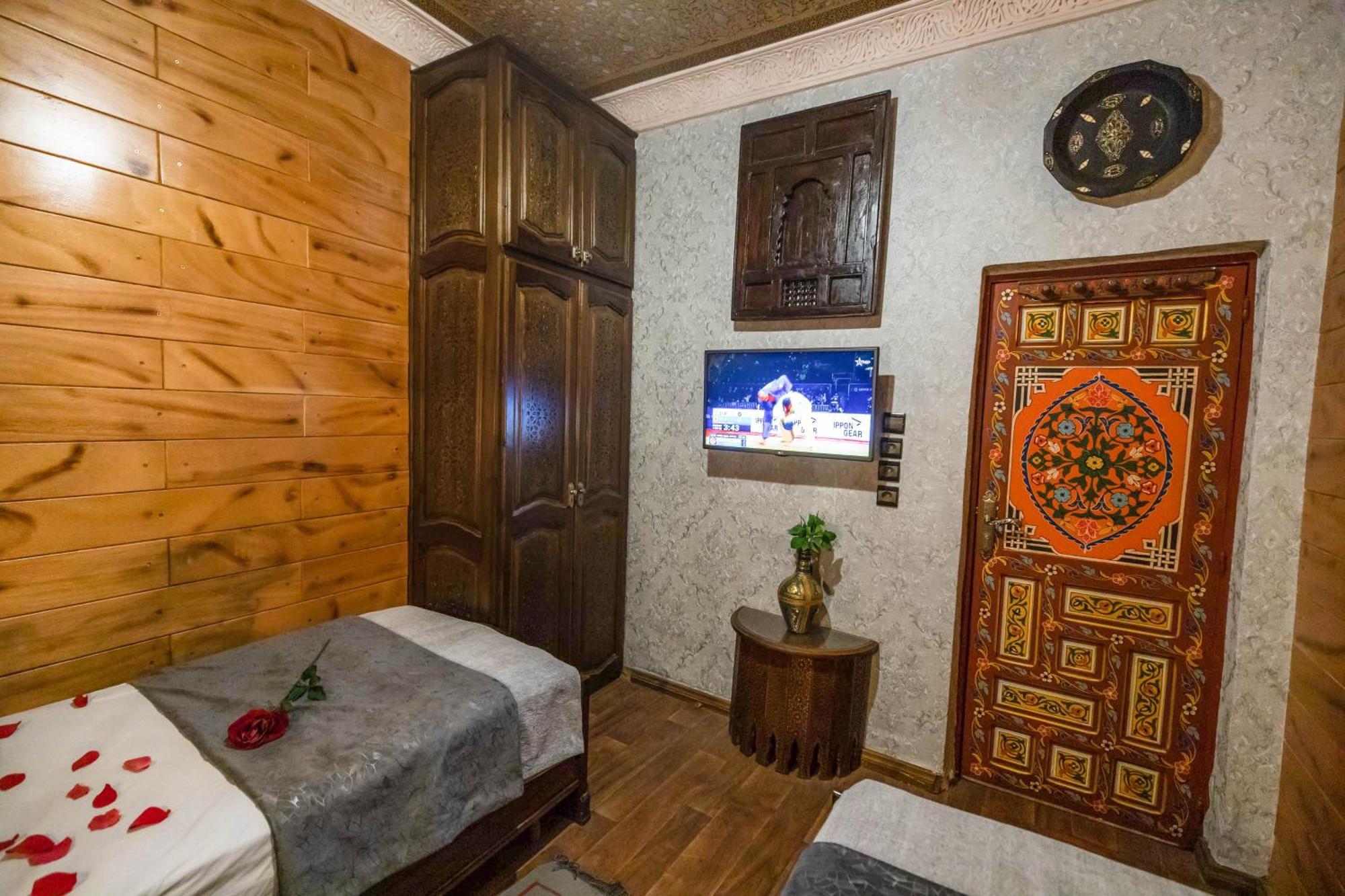 Dar Zerbtana Apartment Fès Eksteriør bilde