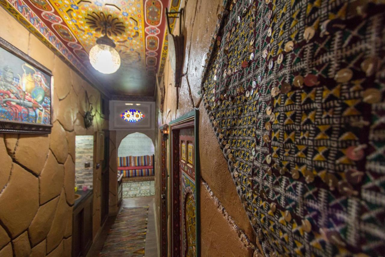 Dar Zerbtana Apartment Fès Eksteriør bilde