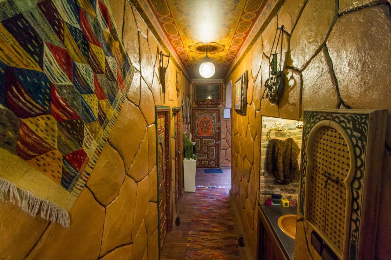 Dar Zerbtana Apartment Fès Eksteriør bilde